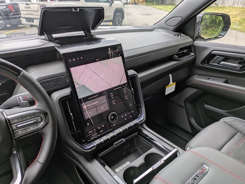 2026 GMC Yukon XL AT4 Ultimate