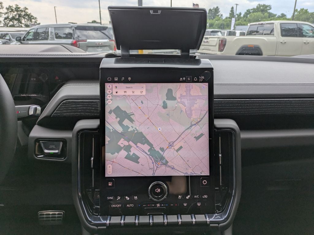 2026 GMC Yukon XL AT4 Ultimate