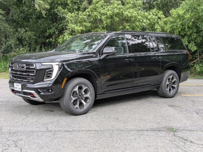 2026 GMC Yukon XL AT4 Ultimate
