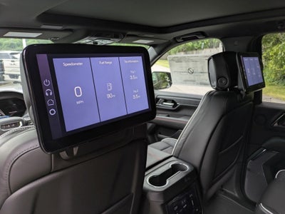 2026 GMC Yukon XL AT4 Ultimate