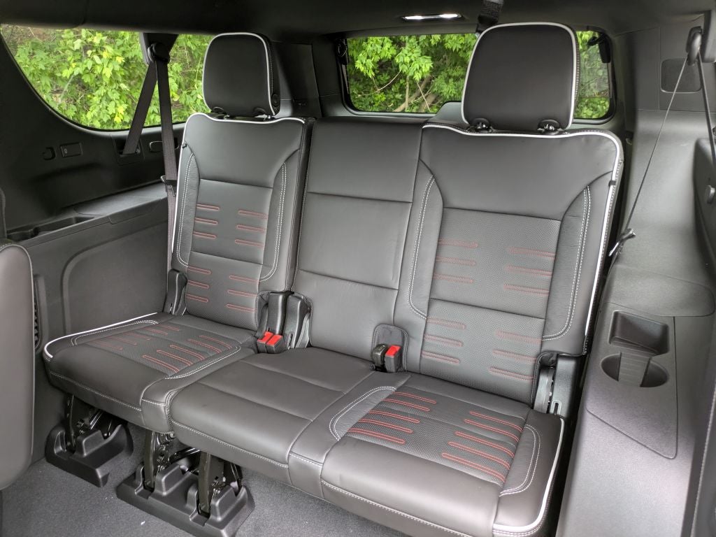 2026 GMC Yukon XL AT4 Ultimate