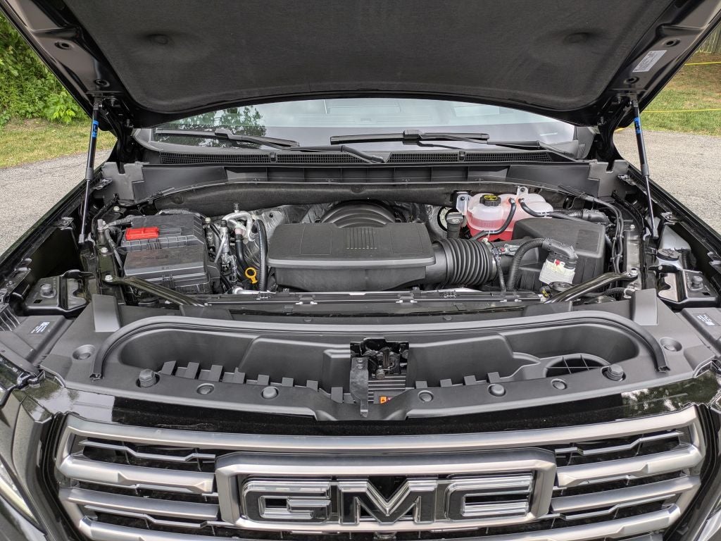 2026 GMC Yukon XL AT4 Ultimate