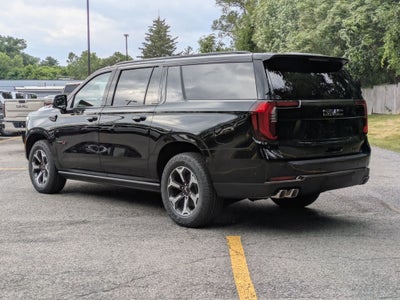 2026 GMC Yukon XL AT4 Ultimate
