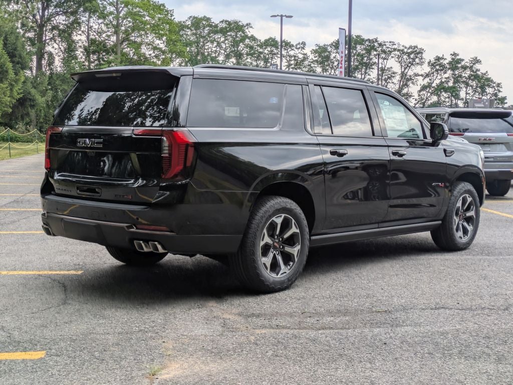 2026 GMC Yukon XL AT4 Ultimate