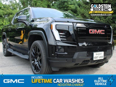 2026 GMC Sierra EV Standard Range Elevation