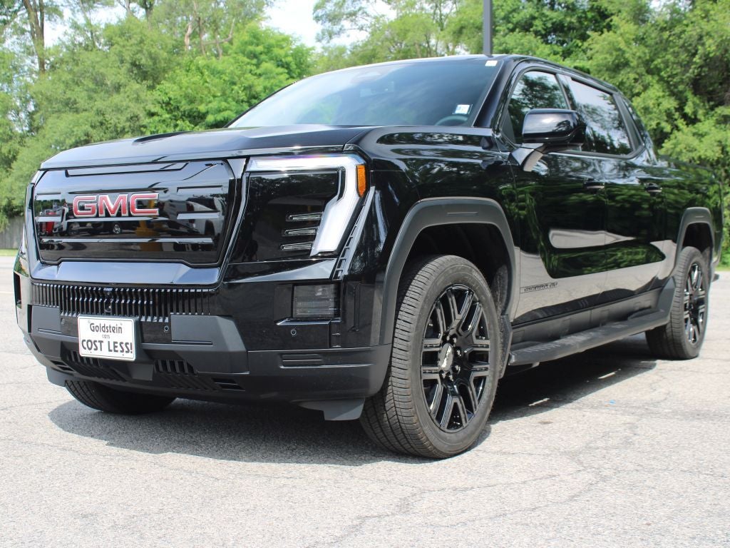 2026 GMC Sierra EV Standard Range Elevation