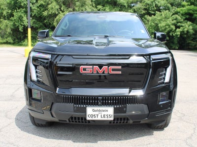 2026 GMC Sierra EV Standard Range Elevation