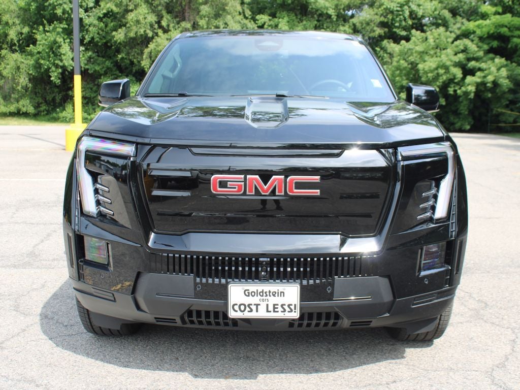 2026 GMC Sierra EV Standard Range Elevation