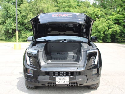 2026 GMC Sierra EV Standard Range Elevation