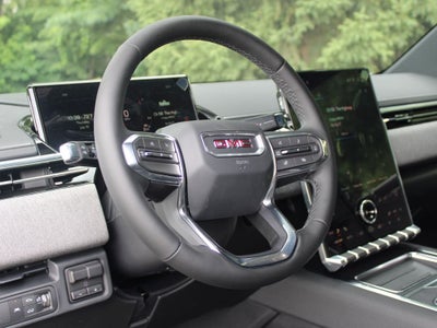 2026 GMC Sierra EV Standard Range Elevation