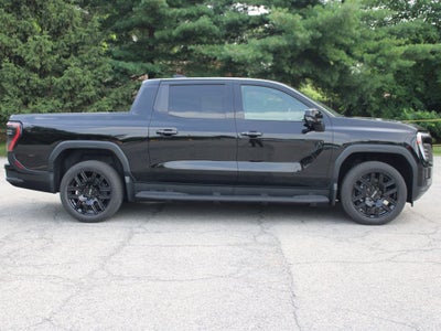 2026 GMC Sierra EV Standard Range Elevation