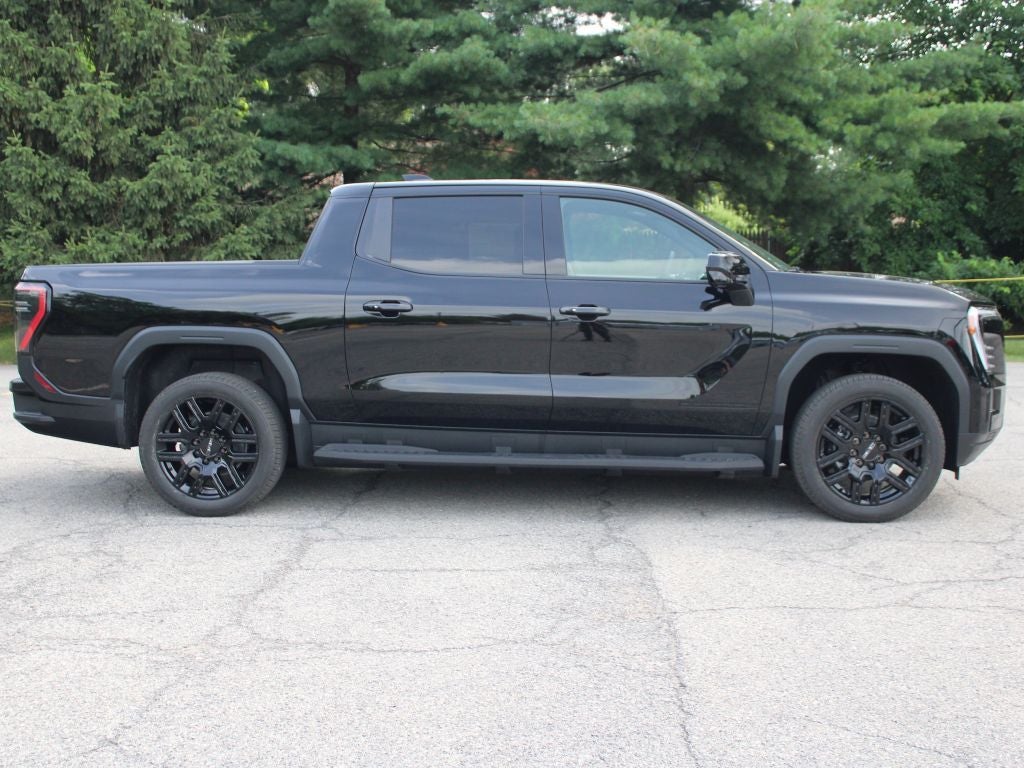 2026 GMC Sierra EV Standard Range Elevation