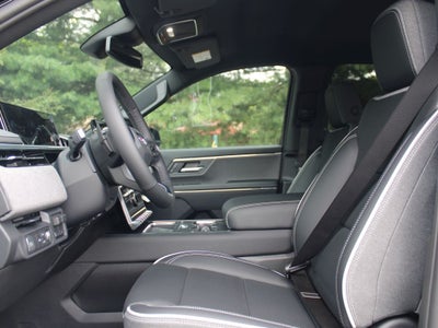 2026 GMC Sierra EV Standard Range Elevation