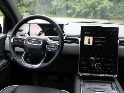 2026 GMC Sierra EV Standard Range Elevation