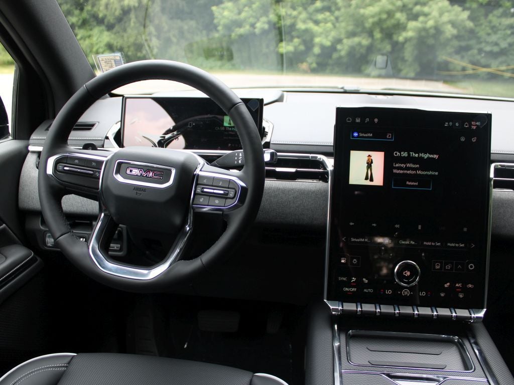 2026 GMC Sierra EV Standard Range Elevation