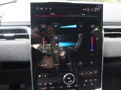 2026 GMC Sierra EV Standard Range Elevation