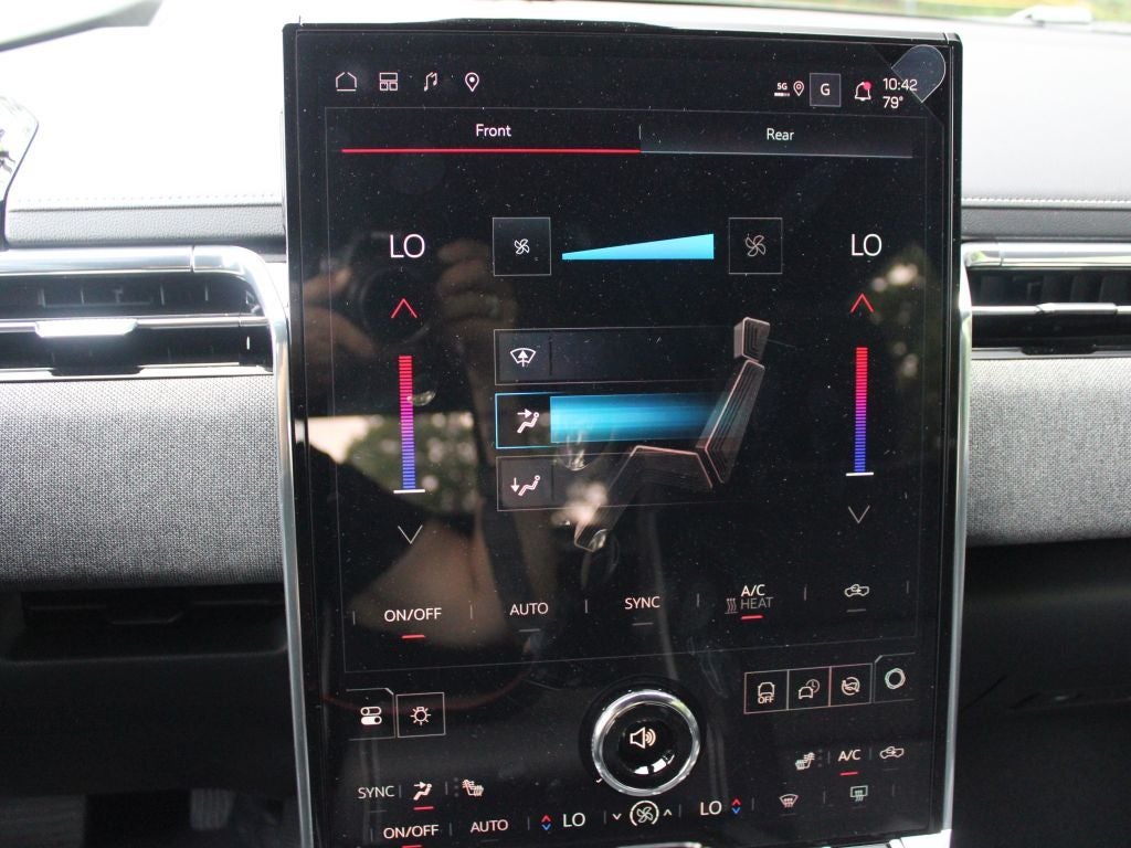 2026 GMC Sierra EV Standard Range Elevation