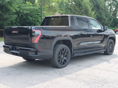 2026 GMC Sierra EV Standard Range Elevation