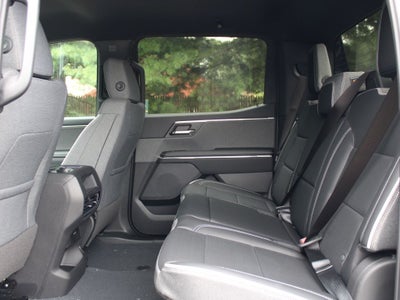 2026 GMC Sierra EV Standard Range Elevation