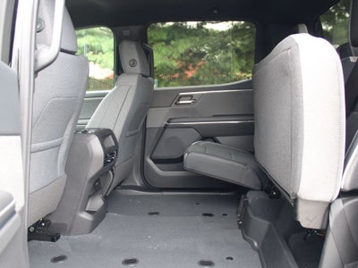 2026 GMC Sierra EV Standard Range Elevation