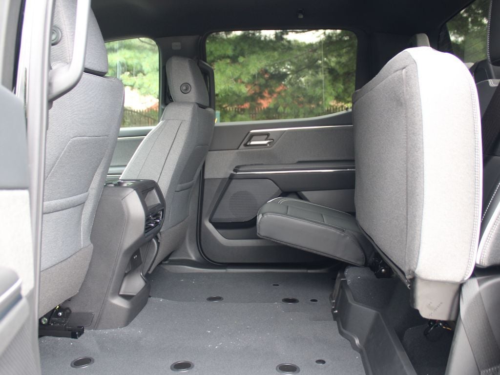 2026 GMC Sierra EV Standard Range Elevation