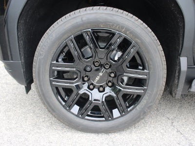 2026 GMC Sierra EV Standard Range Elevation