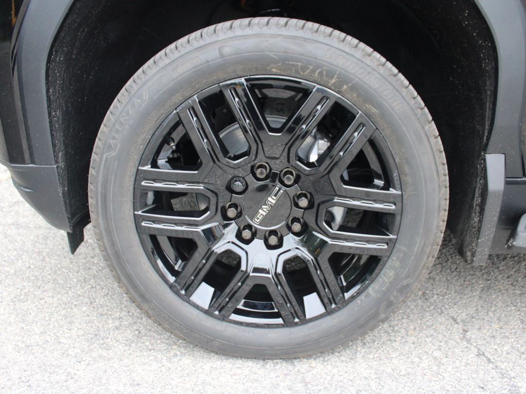 2026 GMC Sierra EV Standard Range Elevation