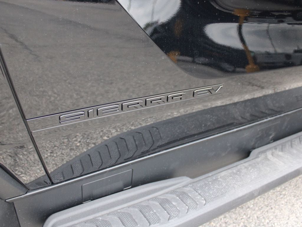 2026 GMC Sierra EV Standard Range Elevation