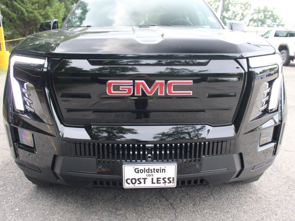 2026 GMC Sierra EV Standard Range Elevation