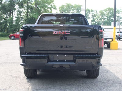 2026 GMC Sierra EV Standard Range Elevation