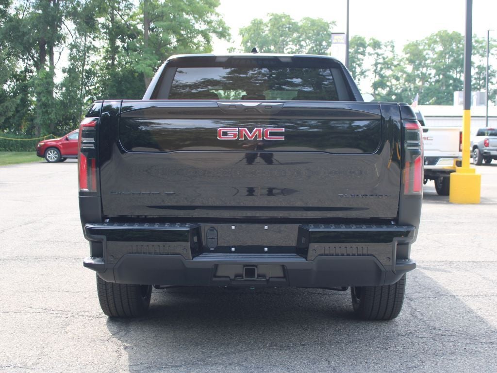 2026 GMC Sierra EV Standard Range Elevation