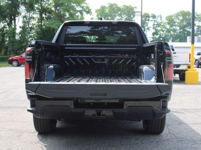 2026 GMC Sierra EV Standard Range Elevation