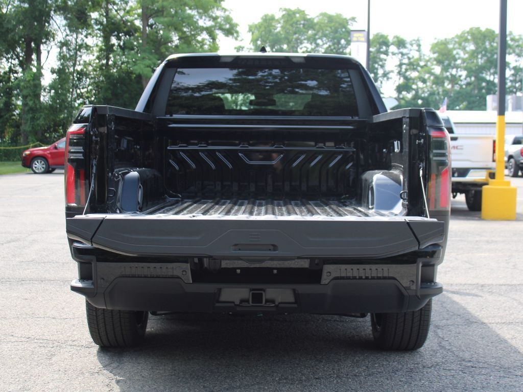 2026 GMC Sierra EV Standard Range Elevation