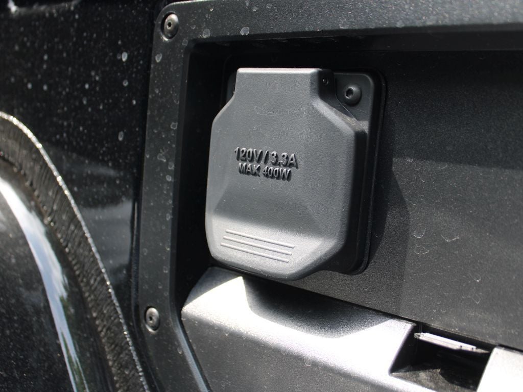 2026 GMC Sierra EV Standard Range Elevation