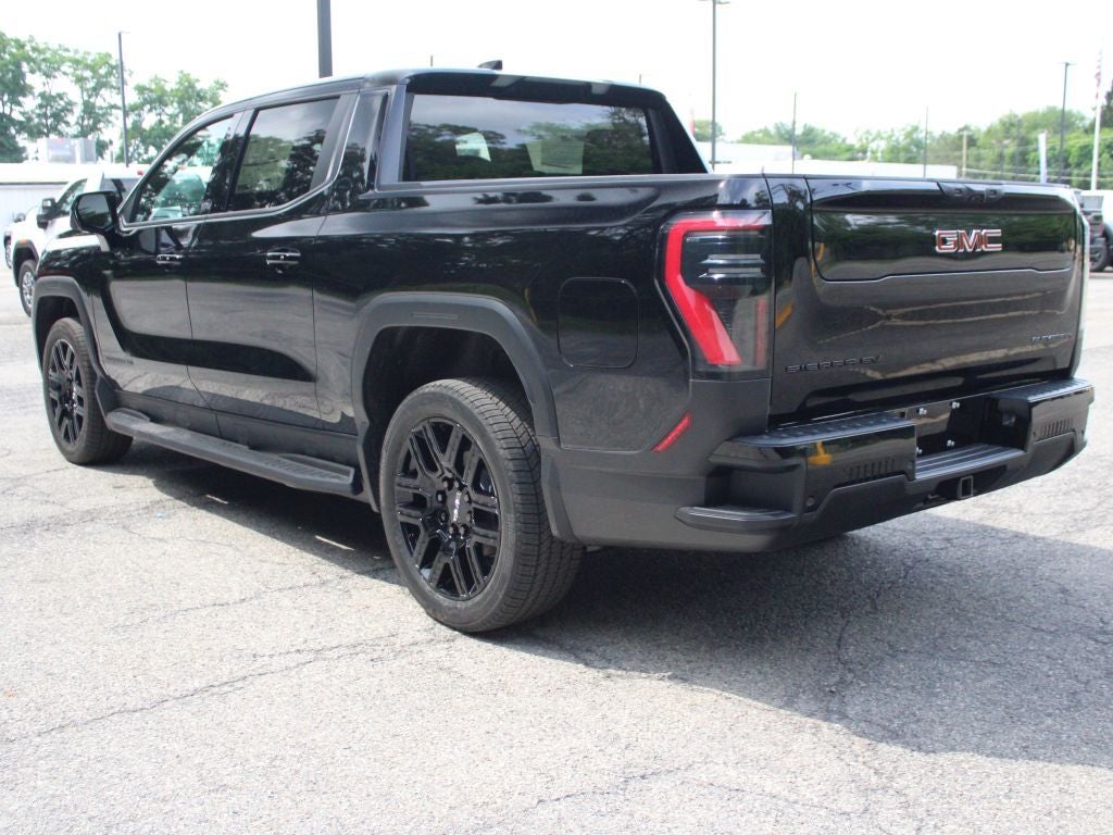 2026 GMC Sierra EV Standard Range Elevation