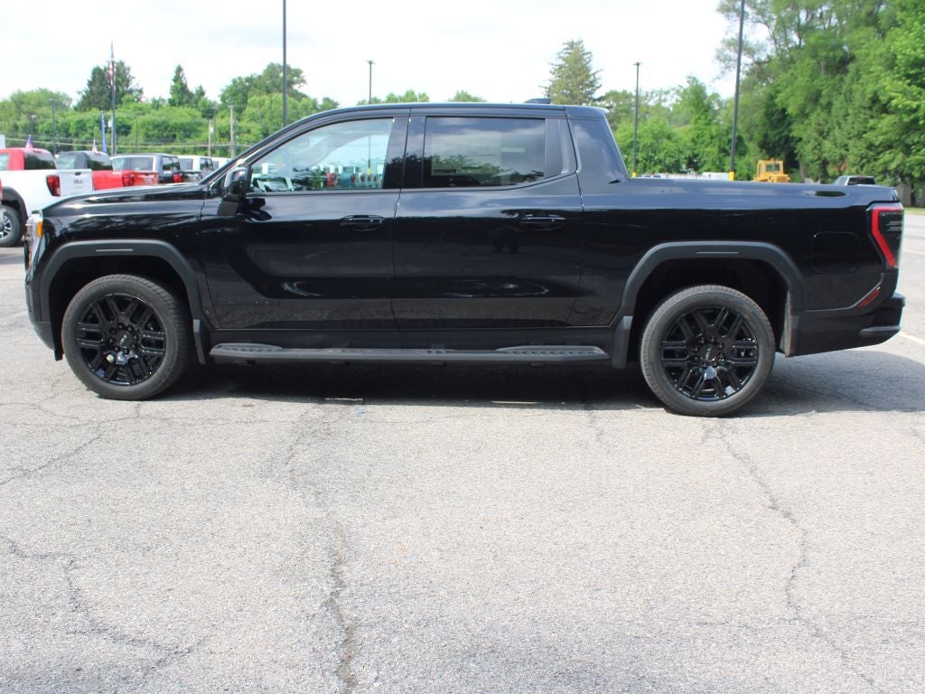 2026 GMC Sierra EV Standard Range Elevation