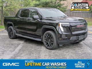 2026 GMC Sierra EV Standard Range Elevation