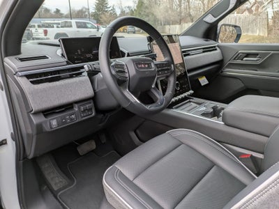 2026 GMC Sierra EV Standard Range Elevation