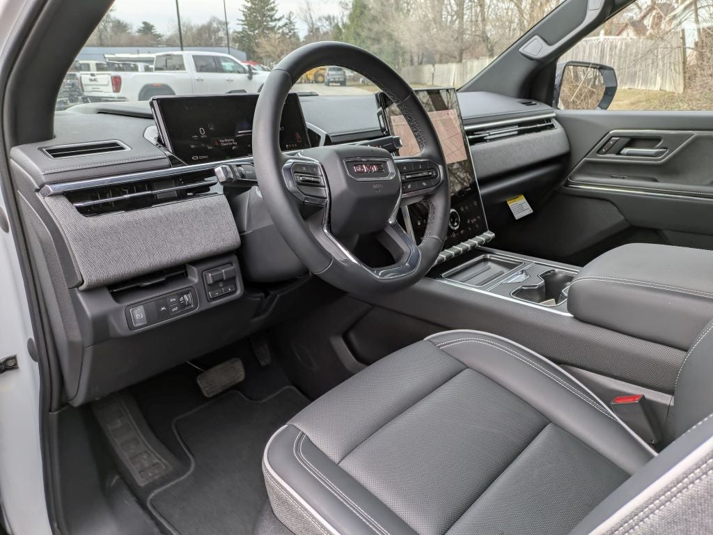 2026 GMC Sierra EV Standard Range Elevation