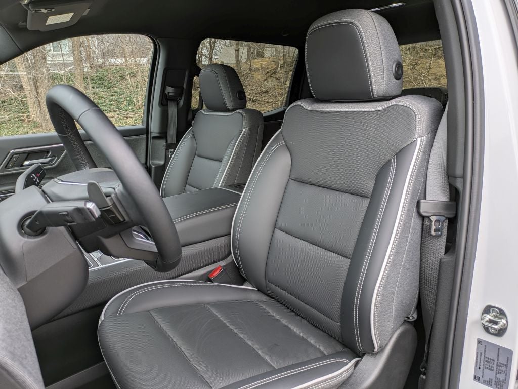 2026 GMC Sierra EV Standard Range Elevation