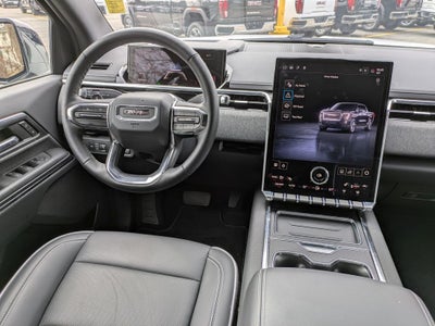 2026 GMC Sierra EV Standard Range Elevation