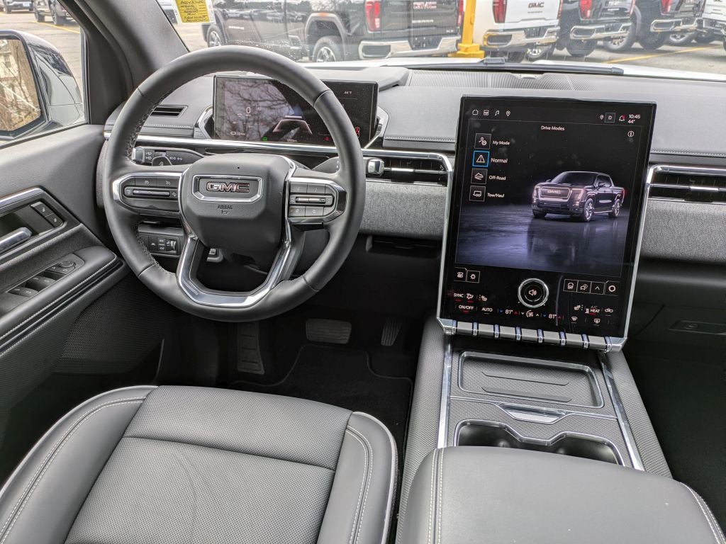 2026 GMC Sierra EV Standard Range Elevation