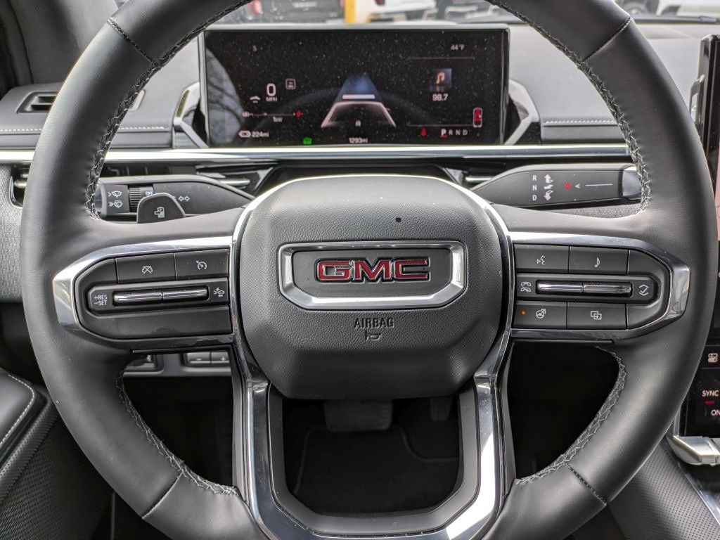 2026 GMC Sierra EV Standard Range Elevation