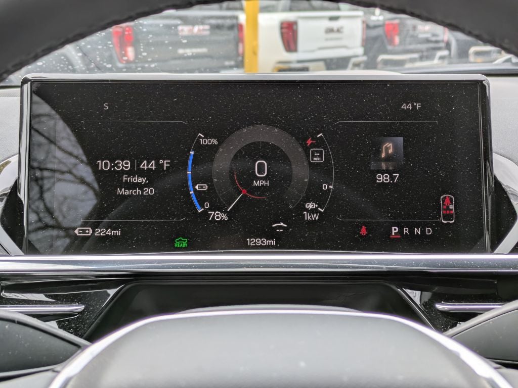 2026 GMC Sierra EV Standard Range Elevation