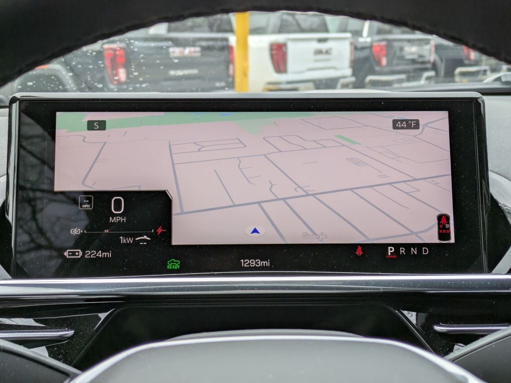 2026 GMC Sierra EV Standard Range Elevation