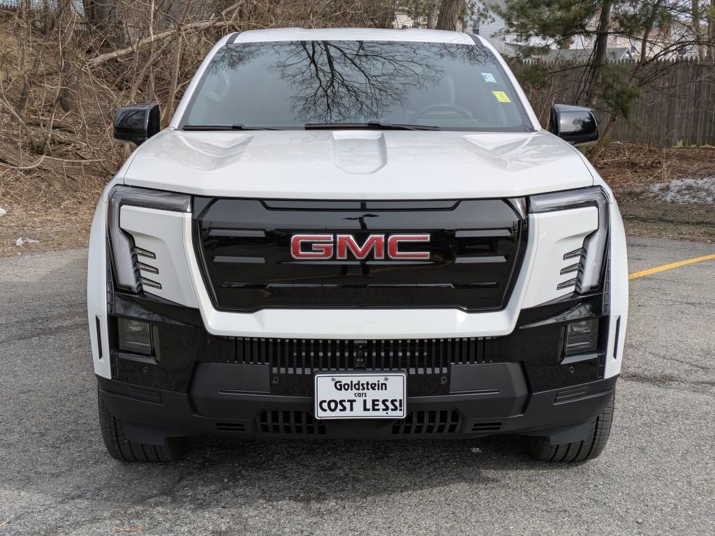 2026 GMC Sierra EV Standard Range Elevation