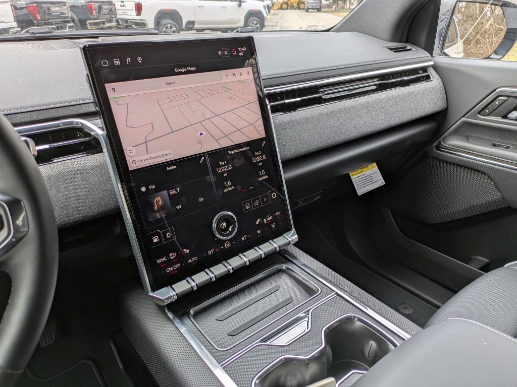 2026 GMC Sierra EV Standard Range Elevation