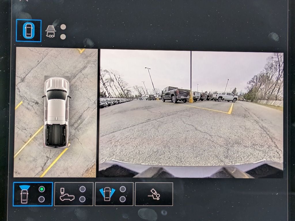 2026 GMC Sierra EV Standard Range Elevation