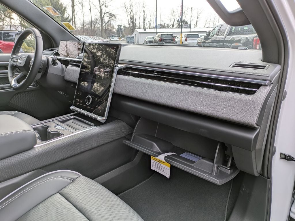 2026 GMC Sierra EV Standard Range Elevation