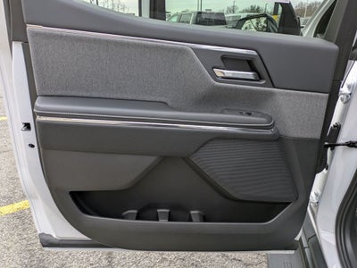 2026 GMC Sierra EV Standard Range Elevation